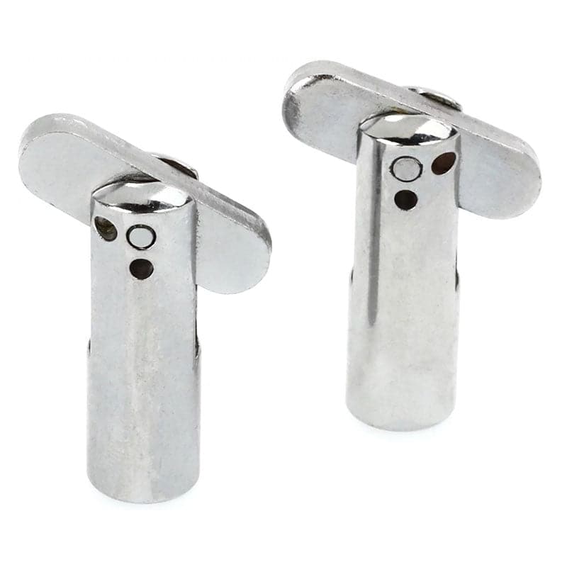 Cardinal Percussion Cymbal Snap for 8mm Thread, 2pack