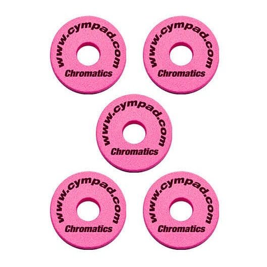Cympad Chromatics Set 40/15mm Pink (5pcs)