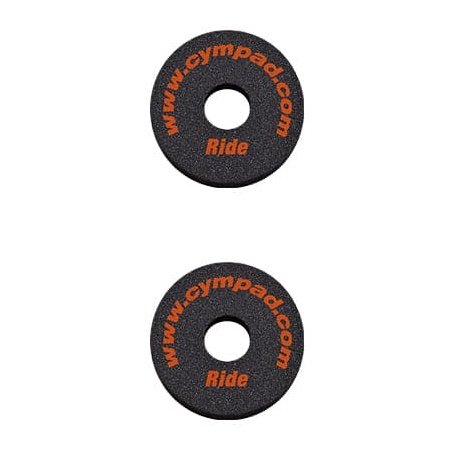 Cympad Optimzer Ride 40/18mm (2pcs)