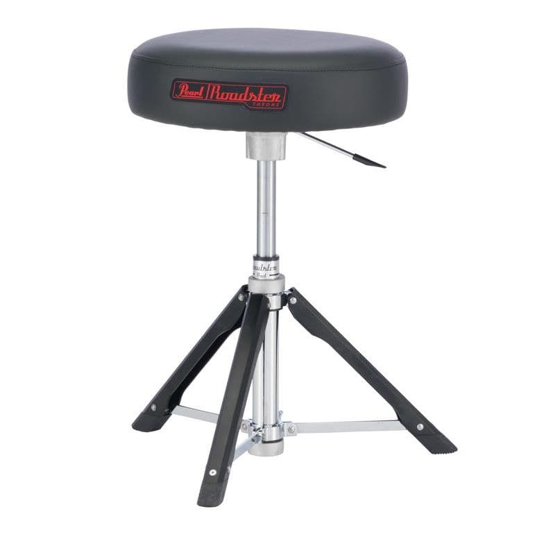 Pearl D1500RGL Roadster Round Multi-Core Gas Lift Drum Throne