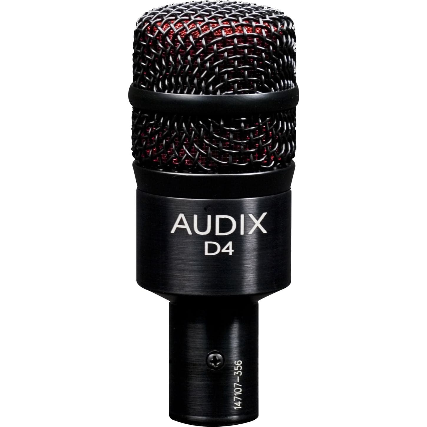 Audix D4 Dynamic Instrument Microphone