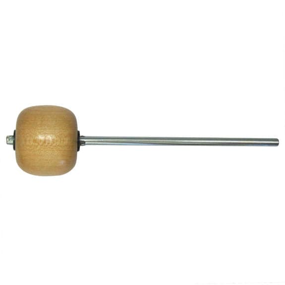 drum pedal beater Danmar Bass Drum Pedal Beater Maple