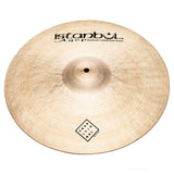 Istanbul Agop Traditional Dark Crash Cymbal 22" 2072 grams