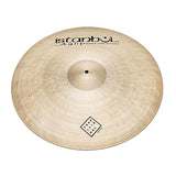 Istanbul Agop Traditional Dark Ride Cymbal 22" 2388 grams