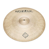 Istanbul Agop Traditional Dark Ride Cymbal 24" 2628 grams