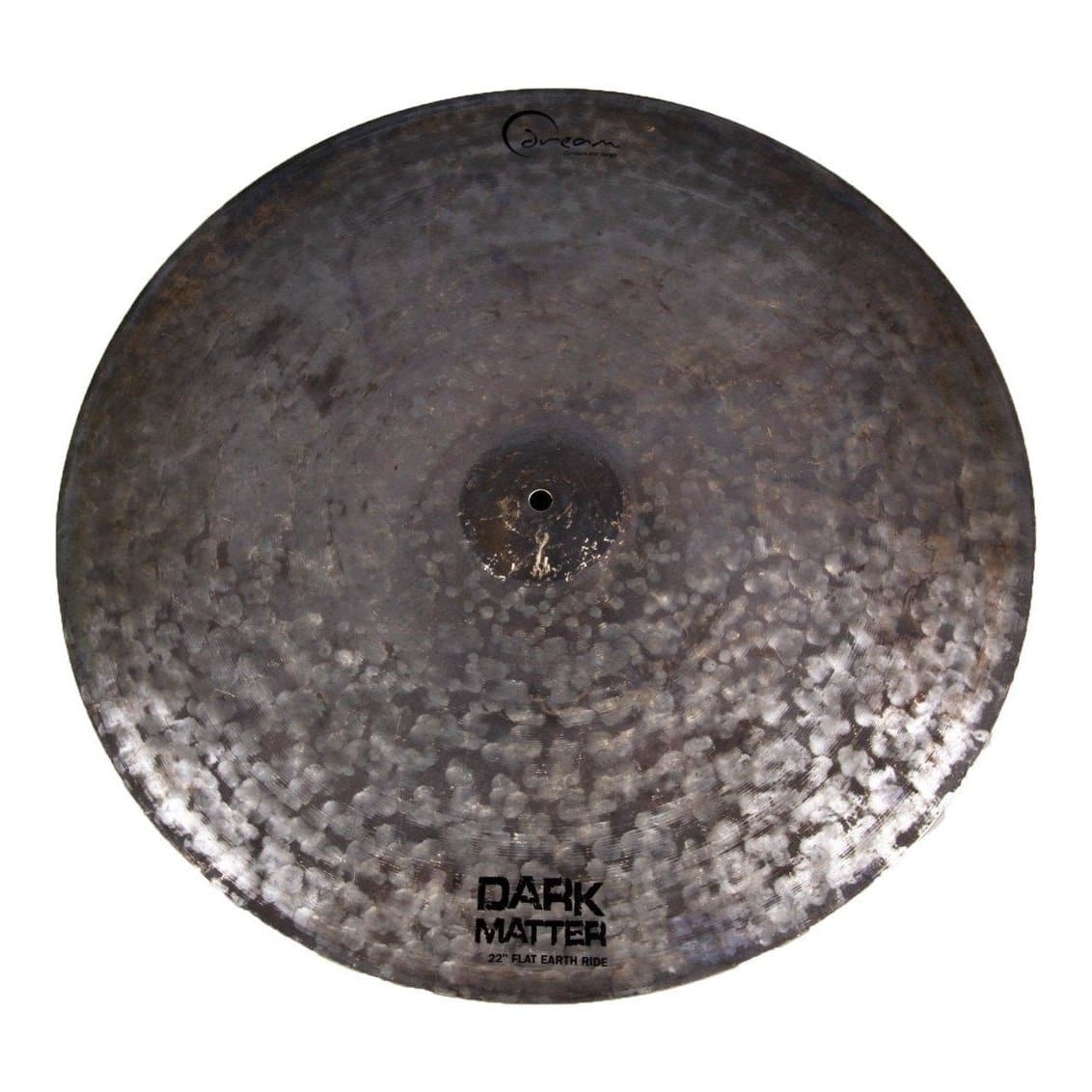 Dream Dark Matter Flat Earth Ride Cymbal 22"