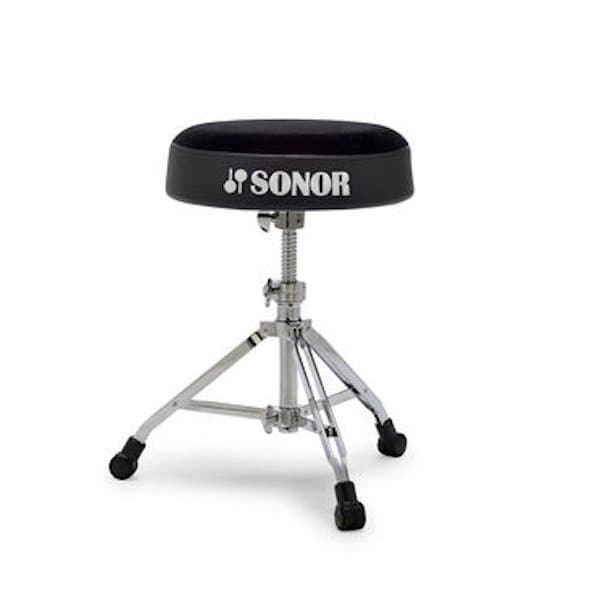 Sonor 6000 Series Drummer's Throne w/ Round Seat