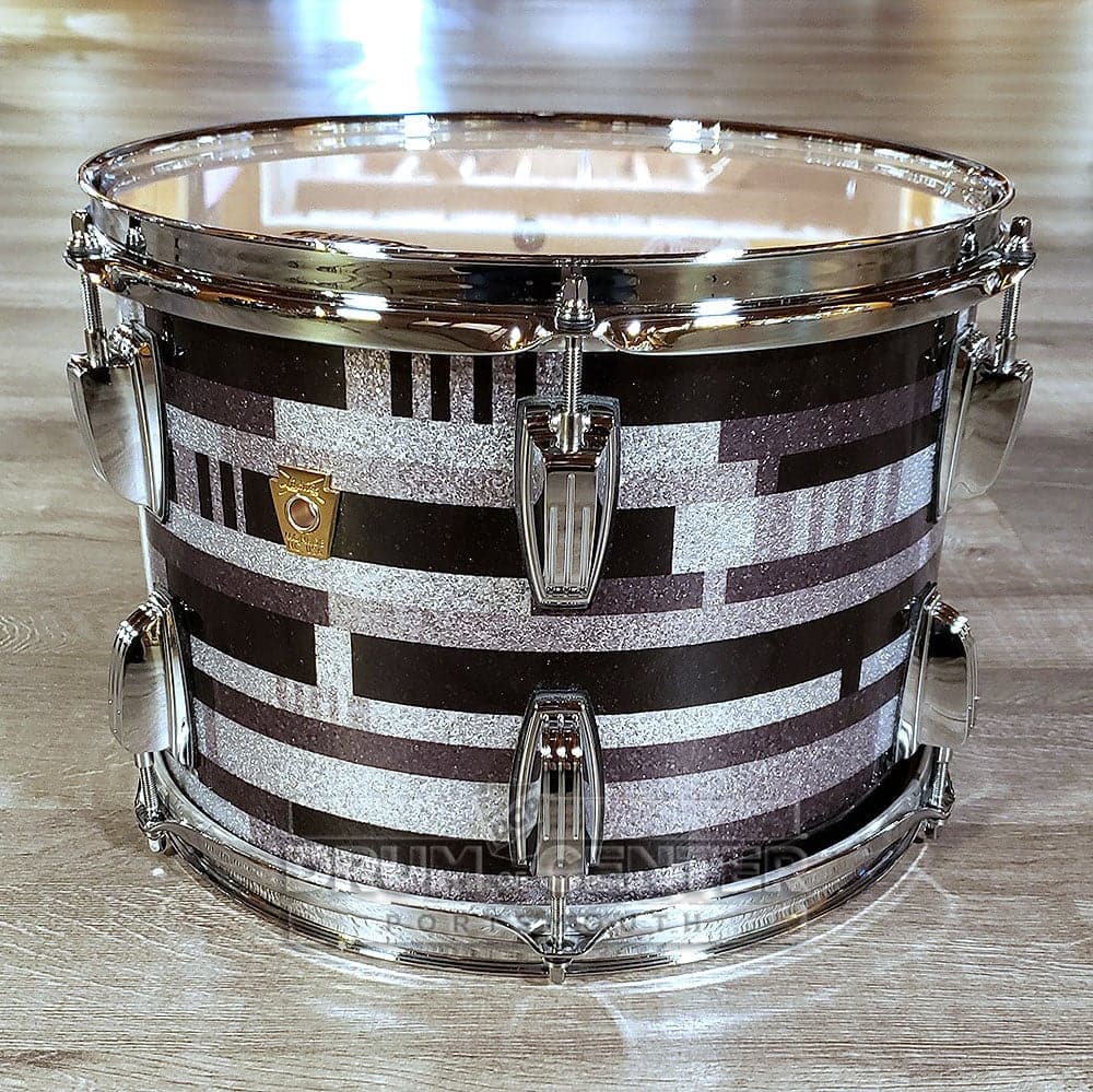 Ludwig Classic Maple Digital Black Sparkle 13x9 Tom