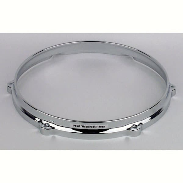 Pearl DC1006 Mastercast Die Cast Drum Hoop 10" 6-hole