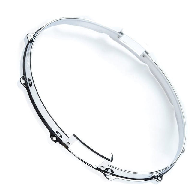 Pearl Mastercast Die Cast Drum Hoop 14 10-Hole Snare Side w/Guard