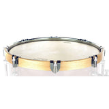 Dunnett 14" Hybrid Wood/Metal Snare Drum Hoop Pair w/20 Claws