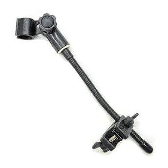 Audix DCLAMP Drum Tension Rod-Mounted Gooseneck Microphone Mount
