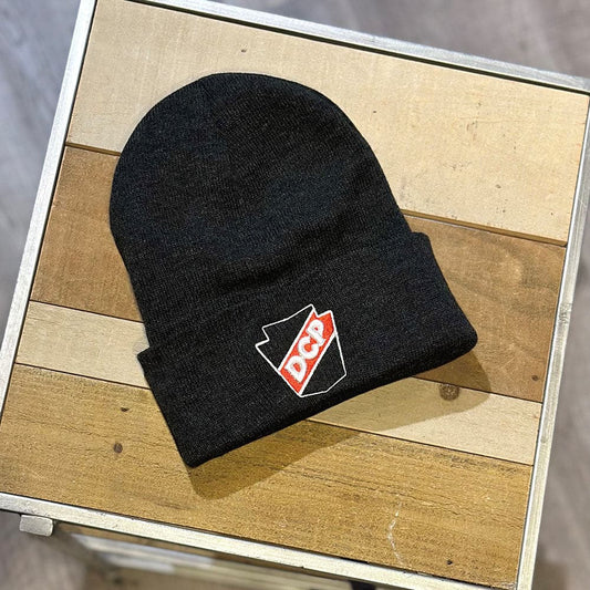DCP Apparel: Beanie, Charcoal