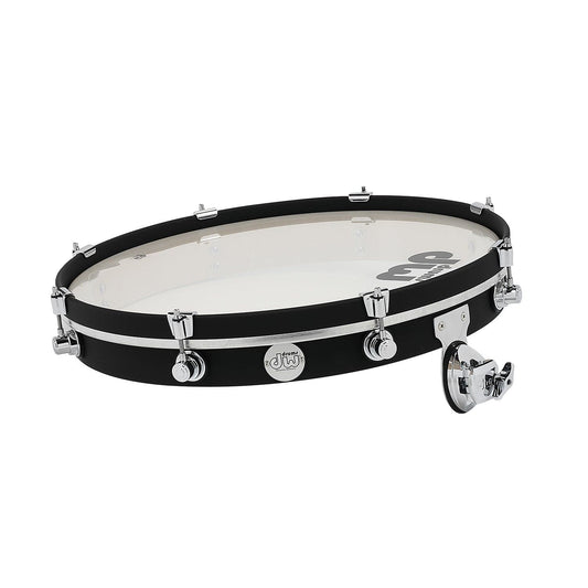 DW Design Series Pancake Gong Drum 20