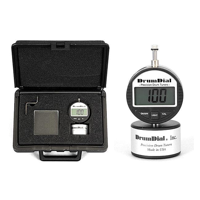 Drumdial Digital Drum Tuner