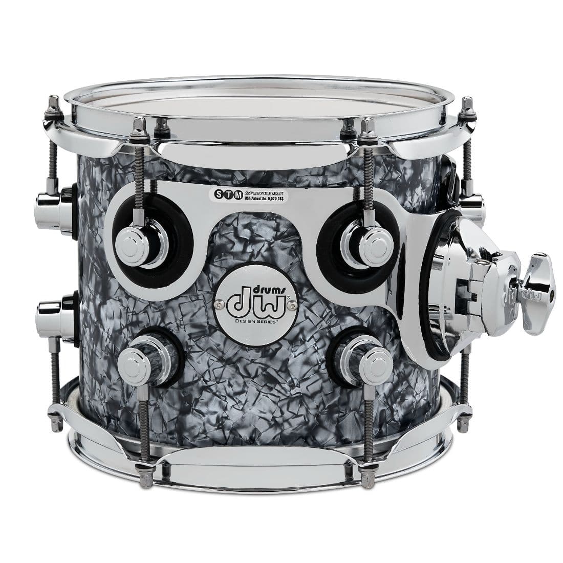 DW Design Series Tom - 8x7 - Silver Slate Marine