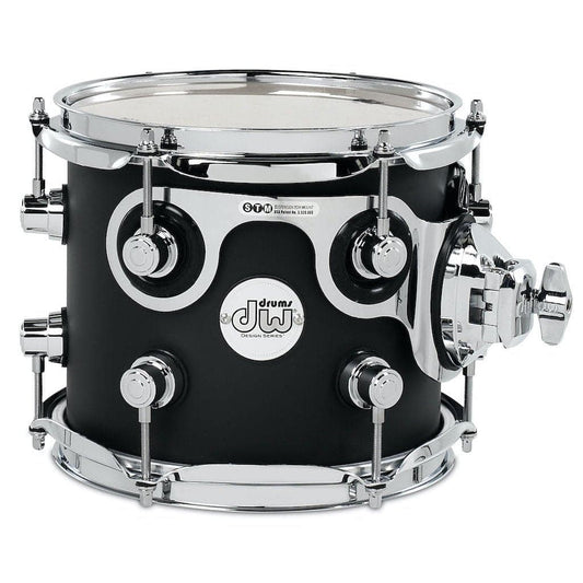 DW Design 8x7 Tom - Black Satin