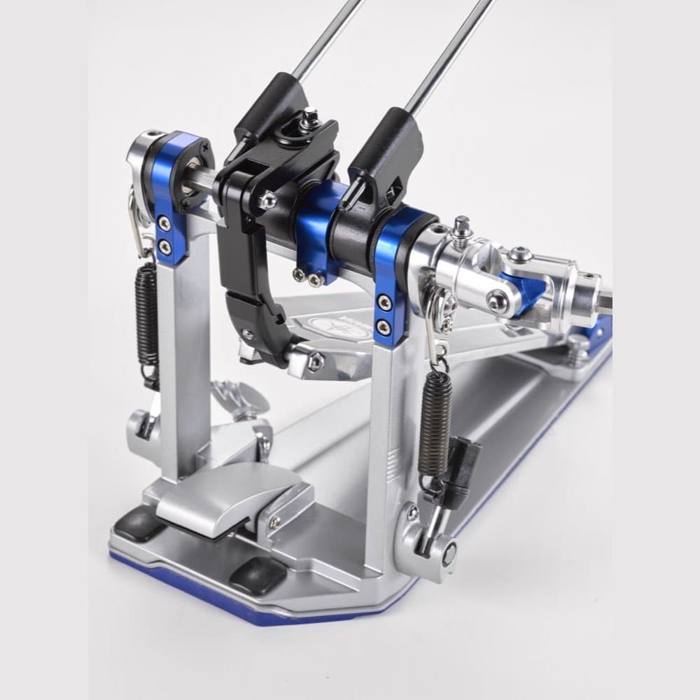 Yamaha DFP-9D Professional Direct Drive Double Bass Drum Pedal w/Case