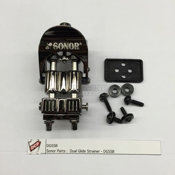 Sonor DGSSB Dual Glide Snare Strainer Black