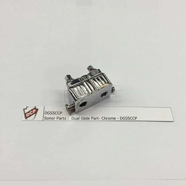 Sonor DGSSCCP Dual Glide Detachable Clamp, Strainer Side Chrome