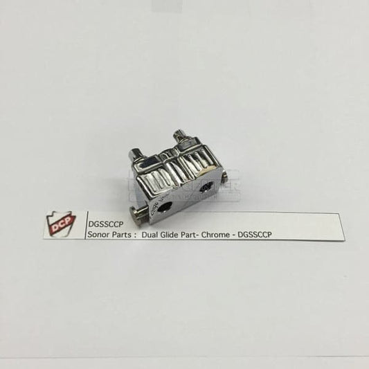 Sonor DGSSCCP Dual Glide Detachable Clamp, Strainer Side Chrome