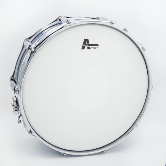 Attack Super Blastbeat Heavy Snare Drum Head 14" Coated w/Dot