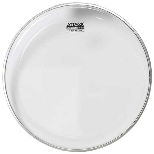 Attack Proflex1 Medium Drum Head 20" Clear