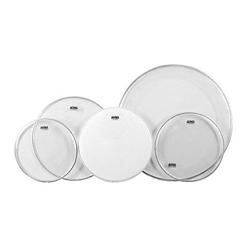 Attack Proflex1 Drum Head Prepack 12/13/14/16/22 Clear