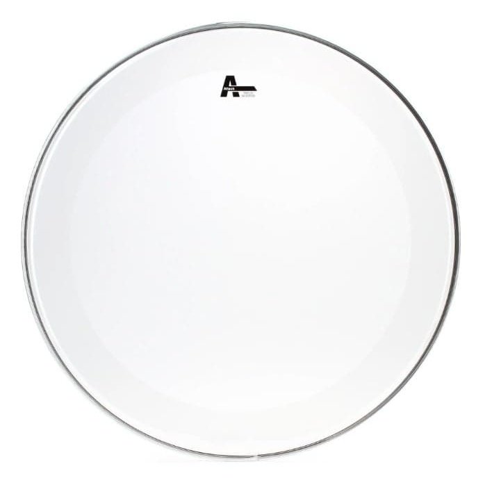 Attack Proflex1 No Overtone Bass Drum Head 20" Clear