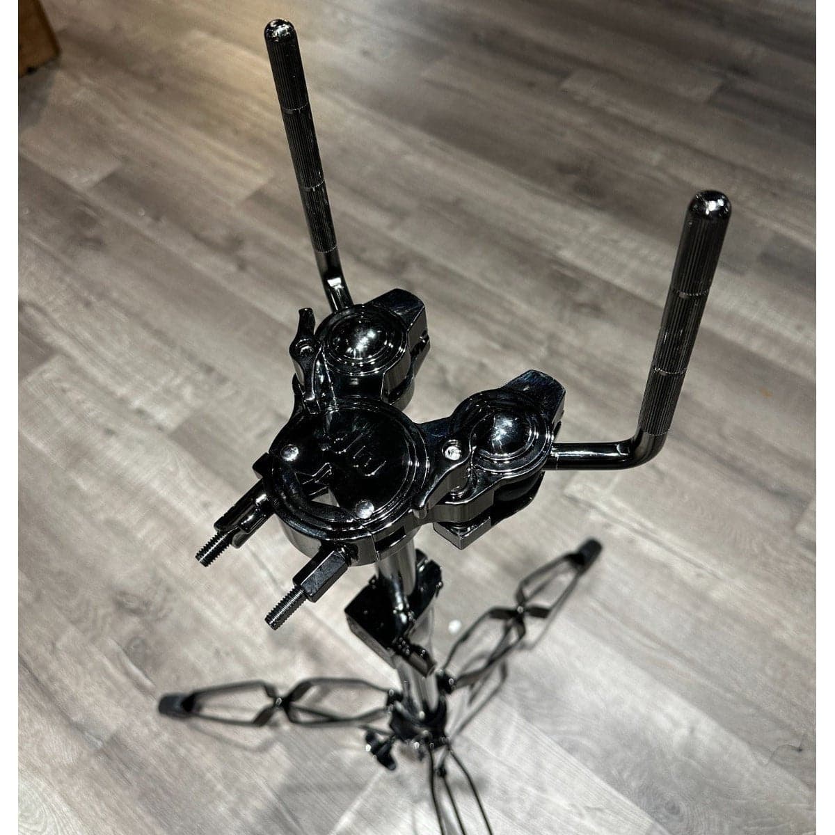 DW DWCP9900BN 9000 Series Double Tom Stand Black Nickel