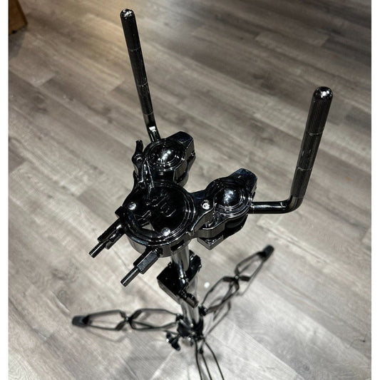 DW DWCP9900BN 9000 Series Double Tom Stand Black Nickel