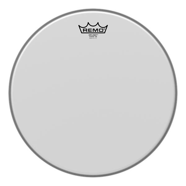 Remo Diplomat M5 Film Drum Head - 14 - Coated