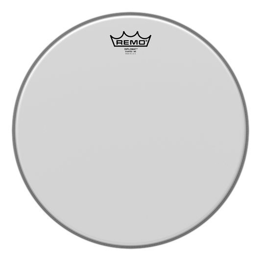 Remo Diplomat M5 Film Drum Head - 14 - Coated