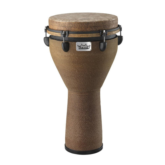 Remo Mondo Djembe Drum - Earth, 12