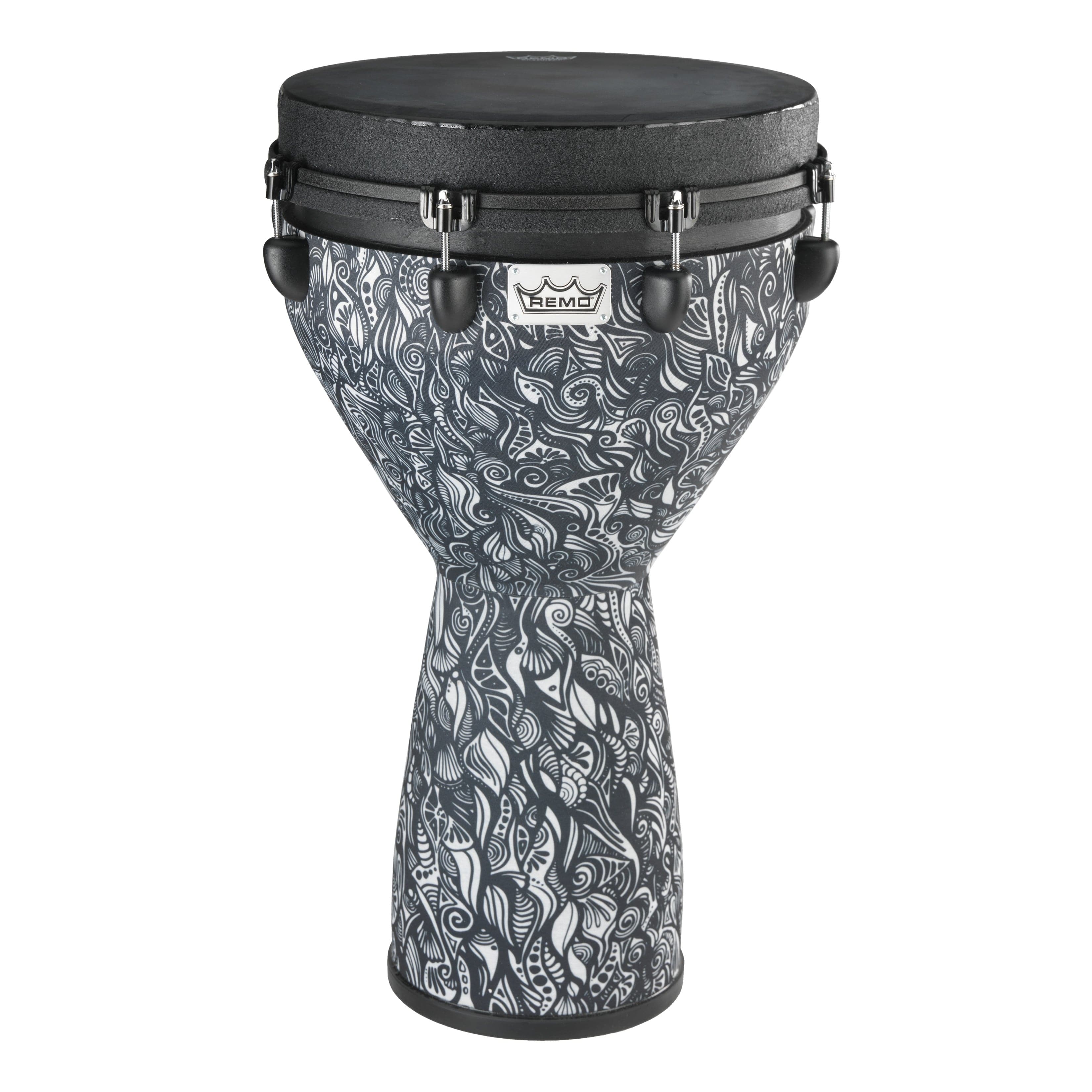 Remo ARTBEAT Artist Collection Djembe - Aric Improta - Aux Moon 14"