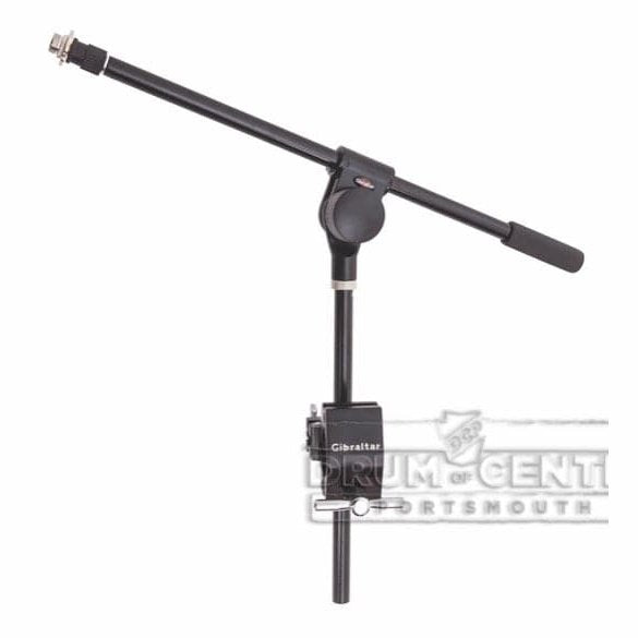 Gibraltar DJ Workstation Accessories : Mic Boom with Multi - clamp Package