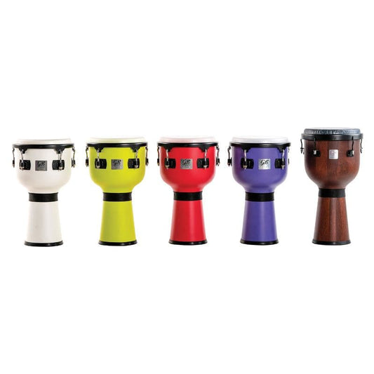 Gon Bops Fiesta Lime Crush Djembe