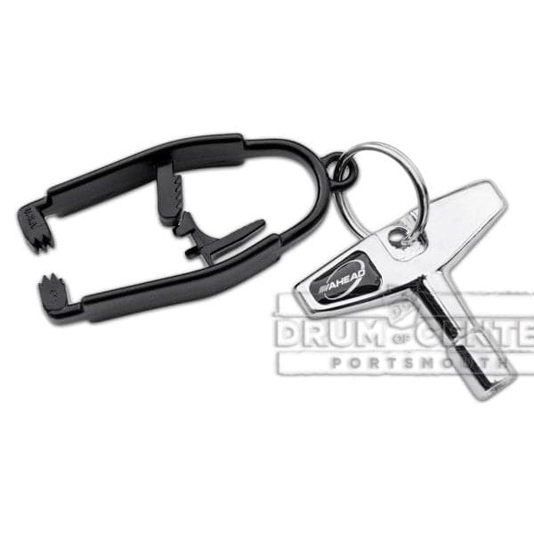 Ahead Klip-it Drum Speed Torque Ratchet Drum Key - DK