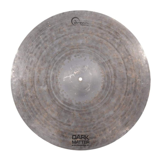 Dream Dark Matter Bliss Crash Ride Cymbal 22"