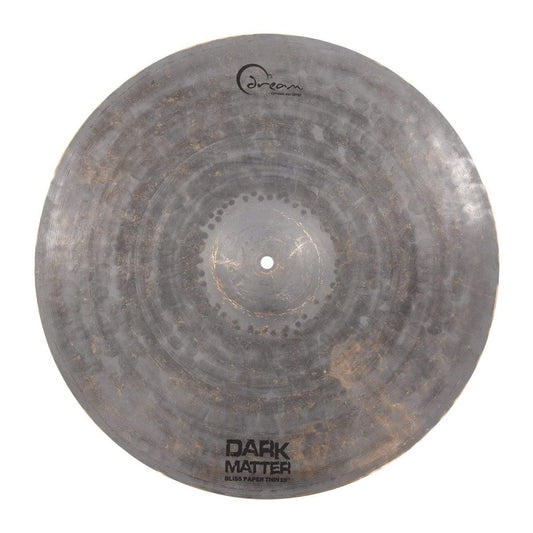 Dream Dark Matter Bliss Paper Thin Cymbal 18" 1192 grams