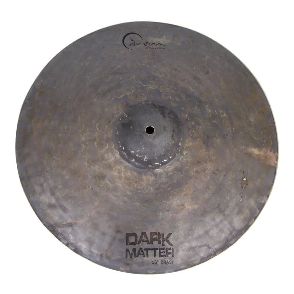 Dream Dark Matter Energy Crash Cymbal 16" 1105 grams
