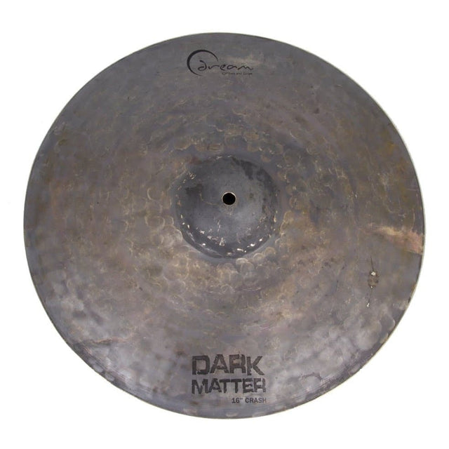 Dream Dark Matter Energy Crash Cymbal 16" 1105 grams