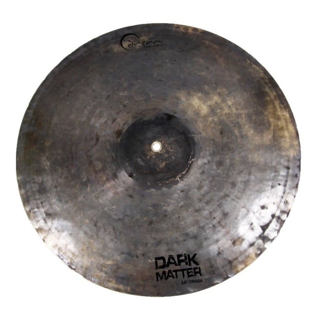 Dream Dark Matter Energy Crash Cymbal 18" 1572 grams