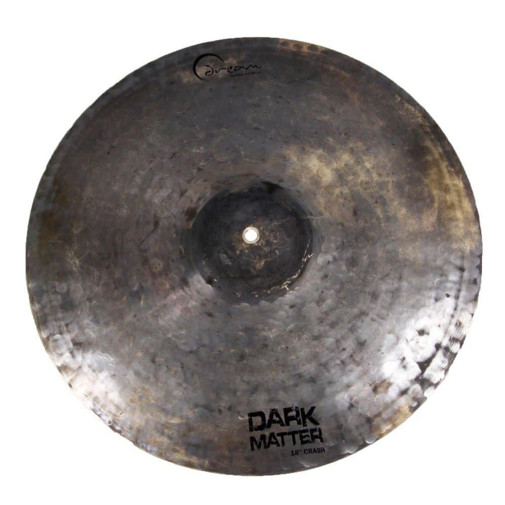 Dream Dark Matter Energy Crash Cymbal 18" 1583 grams