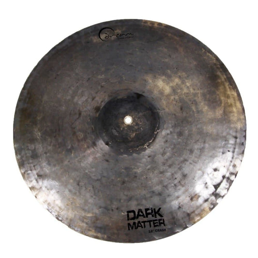 Dream Dark Matter Energy Crash Cymbal 18" 1583 grams