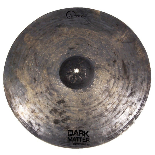 Dream Dark Matter Energy Ride Cymbal 20" 2308 grams