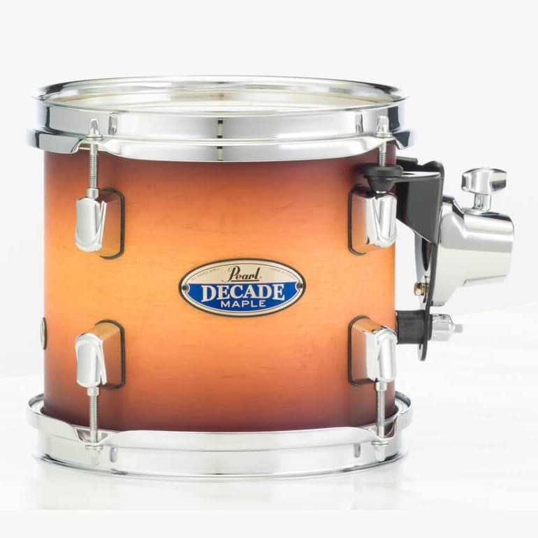 Pearl Decade Maple 8"x7" Tom - Classic Satin Amburst