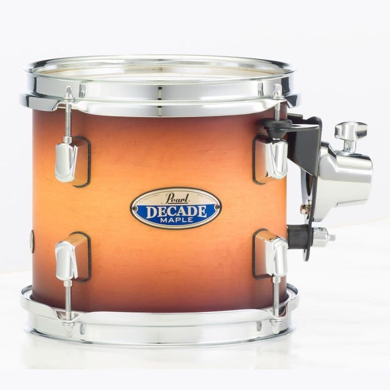 Pearl Decade Maple 12"x8" Tom - Classic Satin Amburst
