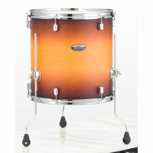 Pearl Decade Maple 14"x14" Floor Tom - Classic Satin Amburst