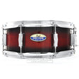 Pearl Decade Maple Snare Drum 14x5.5 Deep Red Burst